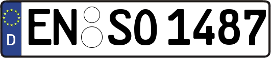 EN-SO1487