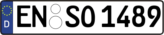 EN-SO1489