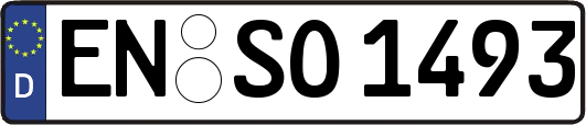 EN-SO1493