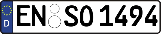 EN-SO1494