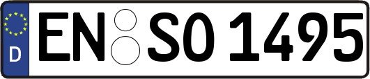 EN-SO1495