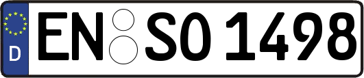 EN-SO1498