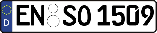 EN-SO1509