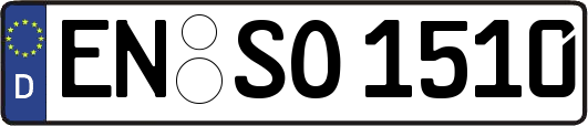 EN-SO1510