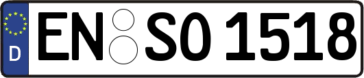 EN-SO1518