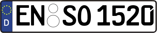 EN-SO1520