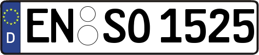 EN-SO1525