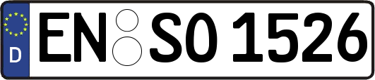 EN-SO1526