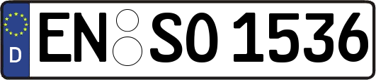 EN-SO1536