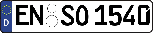 EN-SO1540