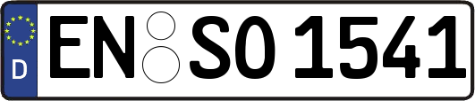 EN-SO1541