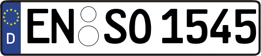 EN-SO1545
