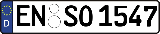 EN-SO1547