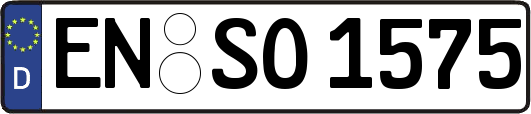EN-SO1575