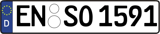 EN-SO1591