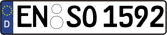 EN-SO1592