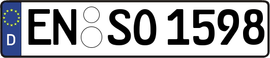 EN-SO1598