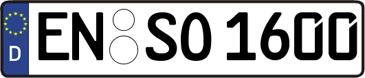 EN-SO1600