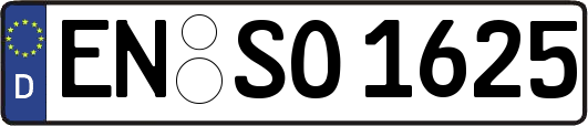 EN-SO1625