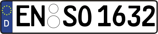 EN-SO1632