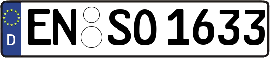 EN-SO1633