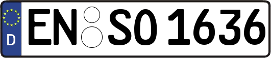 EN-SO1636