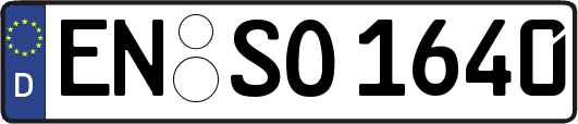 EN-SO1640