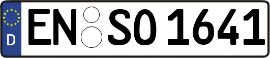 EN-SO1641