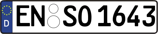 EN-SO1643