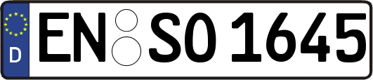 EN-SO1645