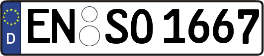 EN-SO1667