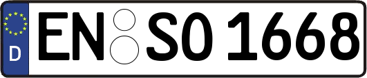 EN-SO1668