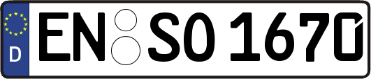 EN-SO1670