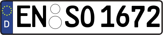 EN-SO1672