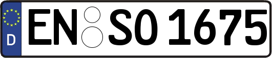 EN-SO1675