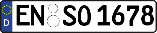 EN-SO1678