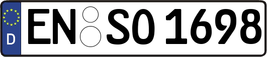 EN-SO1698