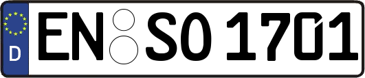 EN-SO1701