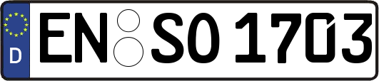 EN-SO1703
