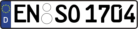 EN-SO1704
