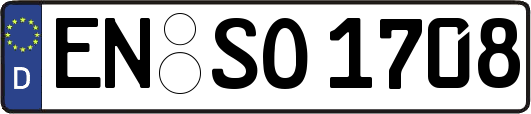EN-SO1708