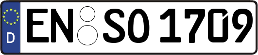 EN-SO1709