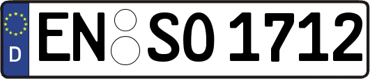 EN-SO1712