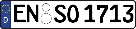 EN-SO1713
