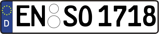 EN-SO1718