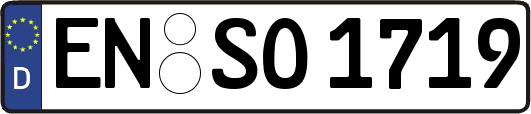 EN-SO1719