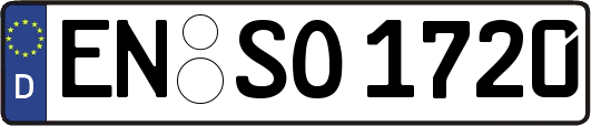 EN-SO1720
