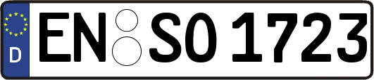 EN-SO1723