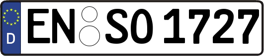 EN-SO1727