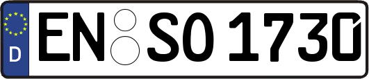 EN-SO1730